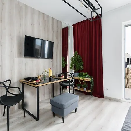 Garbary By Renters Poznan