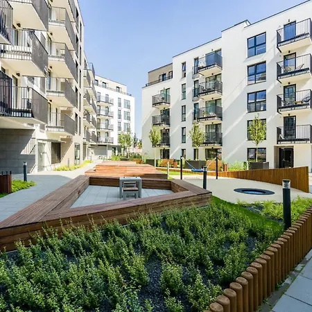 Garbary By Renters * Posen
